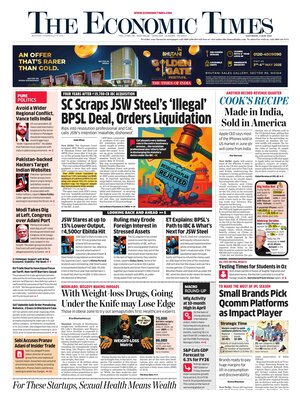 The Economic Times