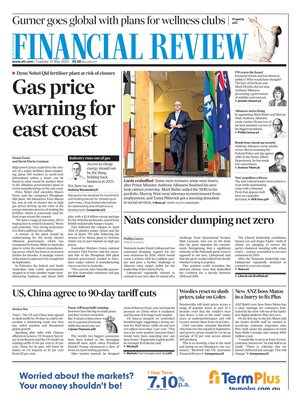 Financial Review