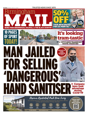 Birmingham Mail