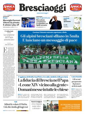 Brescia Oggi