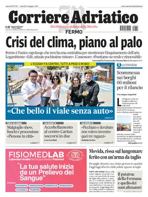Corriere Adriatico (Fermo)