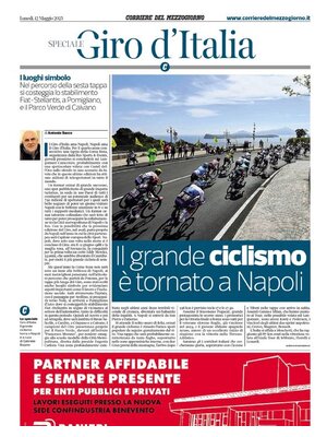 Corriere del Mezzogiorno (Campania)