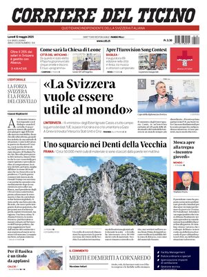 Corriere del Ticino