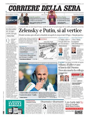 Corriere della Sera