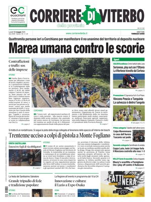 Corriere di Viterbo