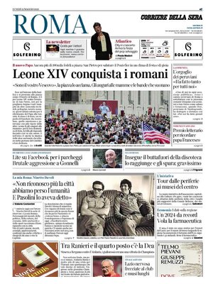 Corriere della Sera (Roma)