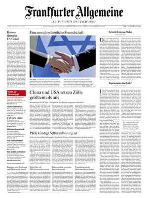 Frankfurter Allgemeine Zeitung