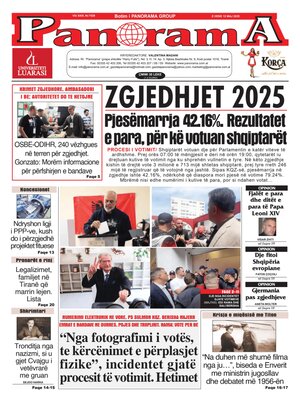 Gazeta Panorama
