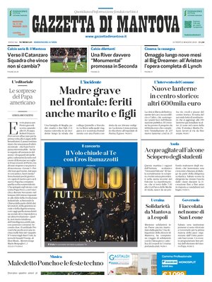 Gazzetta di Mantova