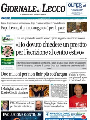 Giornale di Lecco