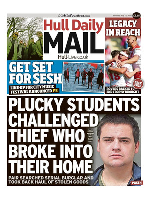 Hull Daily Mail