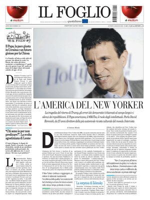 Il Foglio