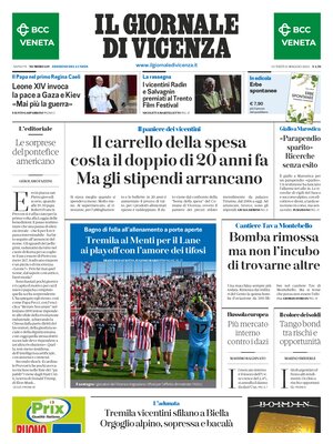 Il Giornale di Vicenza