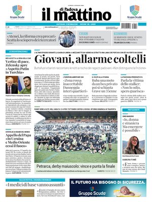 Il Mattino di Padova