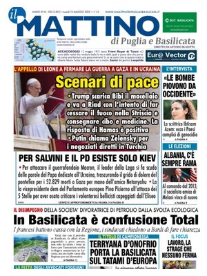 Il Mattino di Puglia e Basilicata