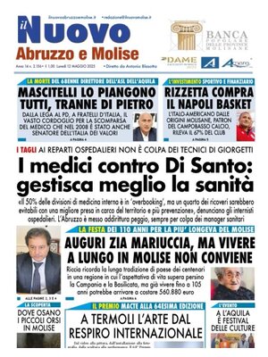 Il Nuovo Abruzzo e Molise
