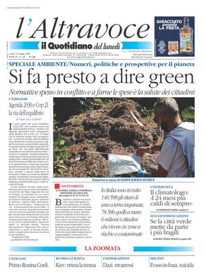 Il Quotidiano del Sud L'Altravoce