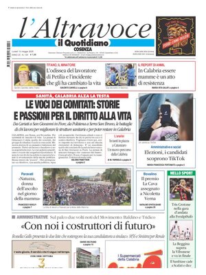 Il Quotidiano del Sud (Cosenza)
