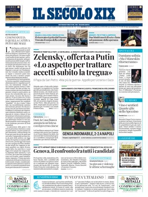 Il Secolo XIX