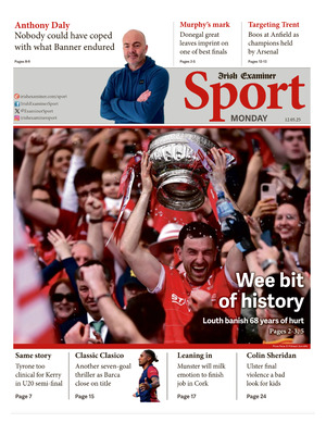 Irish Examiner Sport
