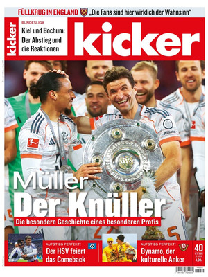 Kicker