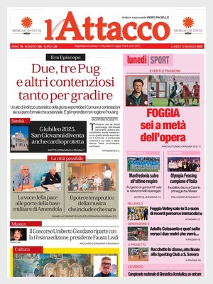 L'Attacco (Foggia)