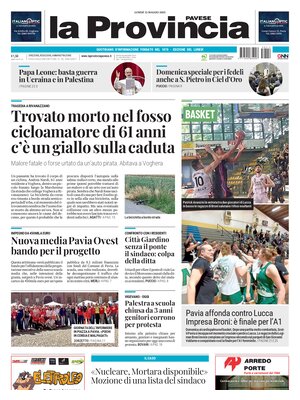 La Provincia Pavese