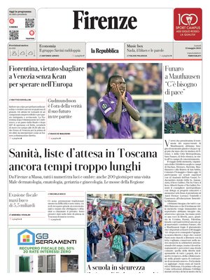 La Repubblica (Firenze)