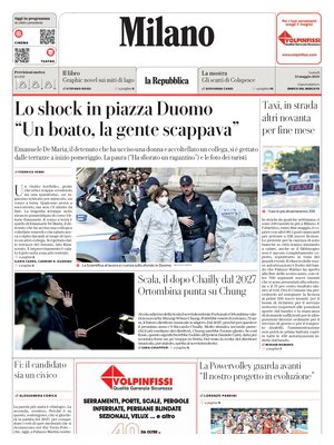 La Repubblica (Milano)