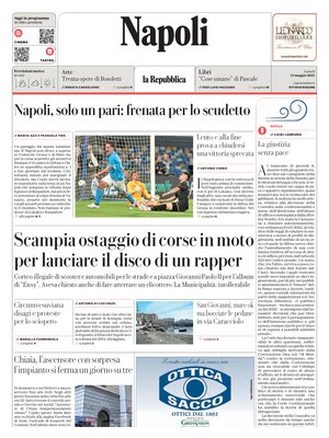La Repubblica (Napoli)