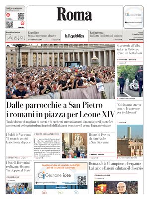 La Repubblica (Roma)