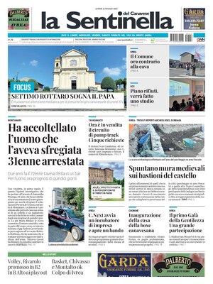 La Sentinella del Canavese