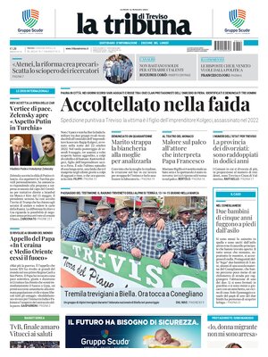 La Tribuna di Treviso