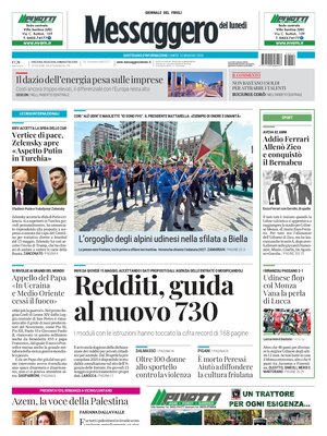 Messaggero Veneto (Udine)