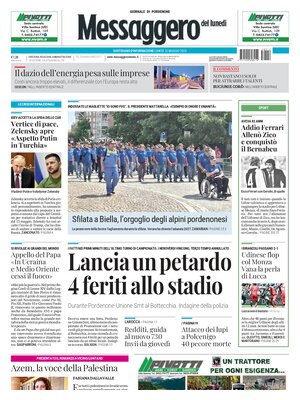 Messaggero Veneto (Pordenone)