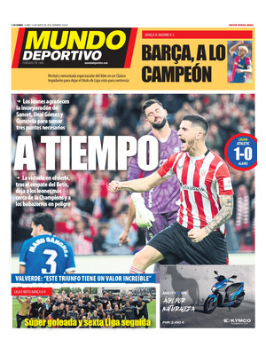 Mundo Deportivo