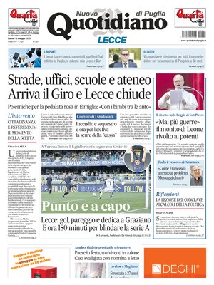 Nuovo Quotidiano di Puglia (Lecce)