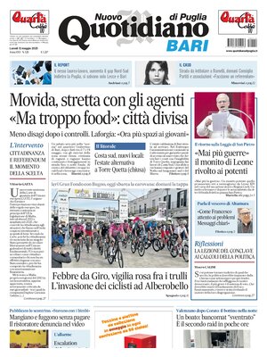 Nuovo Quotidiano di Puglia (Bari)