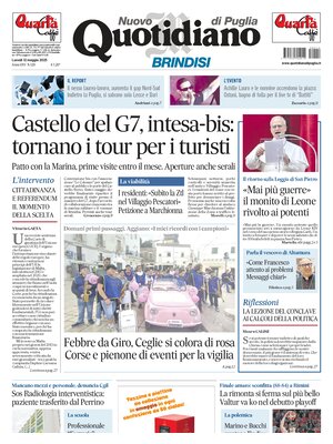 Nuovo Quotidiano di Puglia (Brindisi)