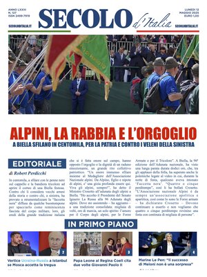 Secolo d'Italia