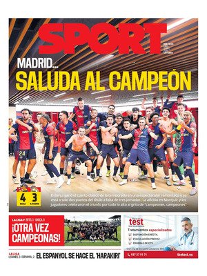 SPORT (Barcelona)