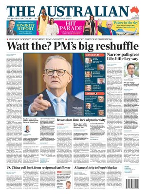 The Australian