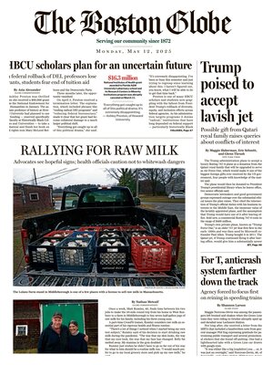 The Boston Globe