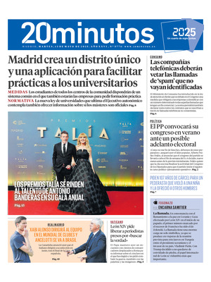 20 minutos (Madrid)