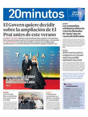 20 minutos (Barcelona)