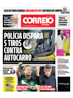 Correio da Manhã