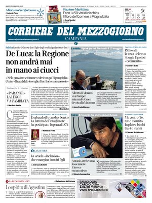 Corriere del Mezzogiorno (Campania)