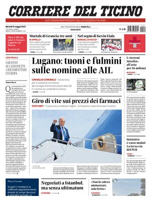 Corriere del Ticino