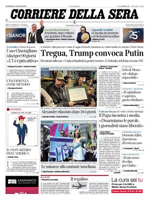Corriere della Sera
