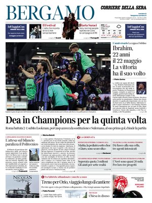 Corriere della Sera (Bergamo)